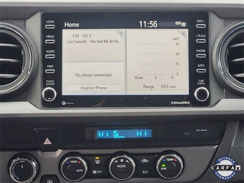 Used 2023 Toyota Tacoma TRD Sport image 16