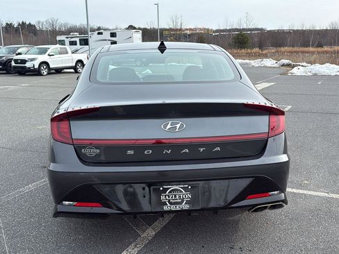 Certified 2022 Hyundai Sonata SEL w/ Convenience Package image 8