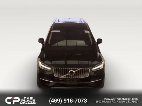 Used 2016 Volvo XC90 T8 Inscription w/ Vision Package AWD/4WD image 2