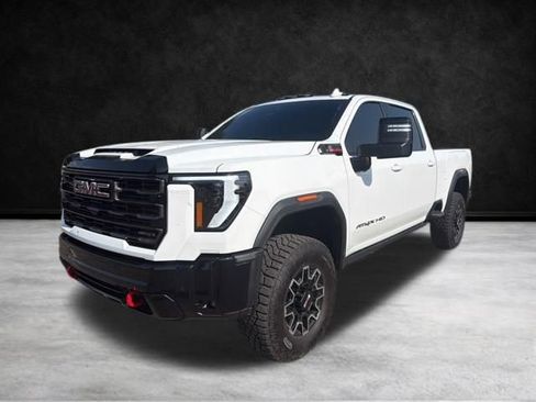 Used 2026 GMC Sierra 2500 AT4X AWD/4WD image 10