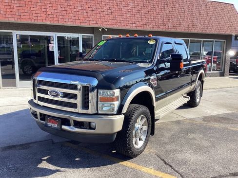Used 2008 Ford F250 Lariat AWD/4WD image 2