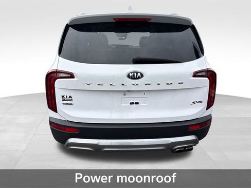 Used 2021 Kia Telluride S AWD/4WD image 6