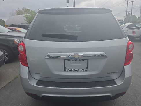Used 2012 Chevrolet Equinox LS AWD/4WD image 4