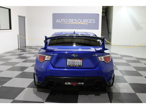 Used 2015 Subaru BRZ Series.Blue w/ Protection Package #1 image 5