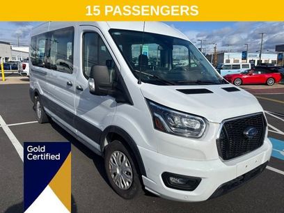 Certified 2023 Ford Transit 350 XLT