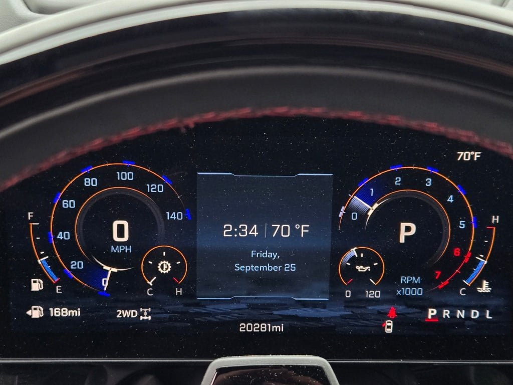 Used 2025 Chevrolet Suburban RST w/ Advanced Technology Package AWD/4WD image 36