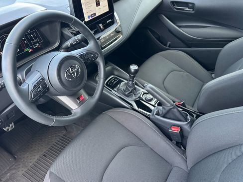 Used 2025 Toyota Corolla GR w/ Styling Package (TMS) AWD/4WD image 9