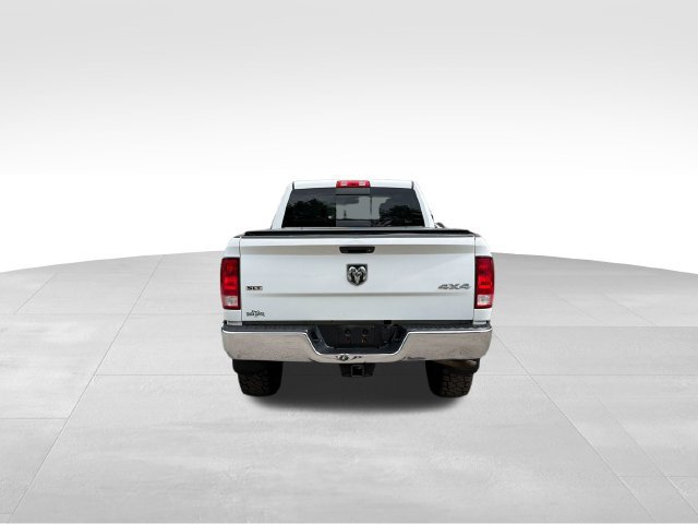 Used 2017 RAM 2500 SLT AWD/4WD image 4