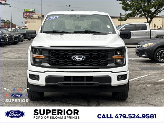 Used 2024 Ford F150 STX AWD/4WD image 13