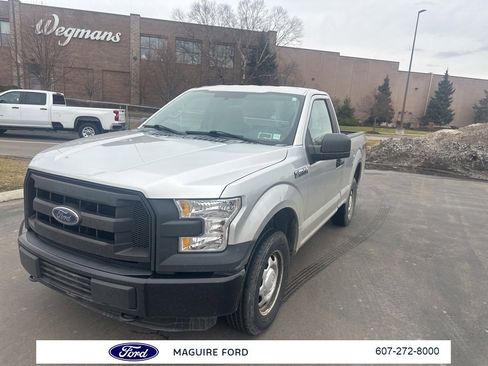 Used 2016 Ford F150 XL w/ Equipment Group 101A Mid image 8