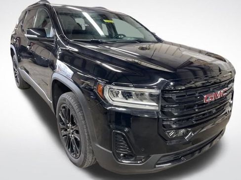 Used 2023 GMC Acadia SLT w/ Elevation Edition image 9