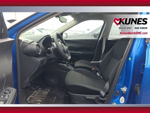 Used 2024 Nissan Kicks S w/ Interior Electronics Package image 13
