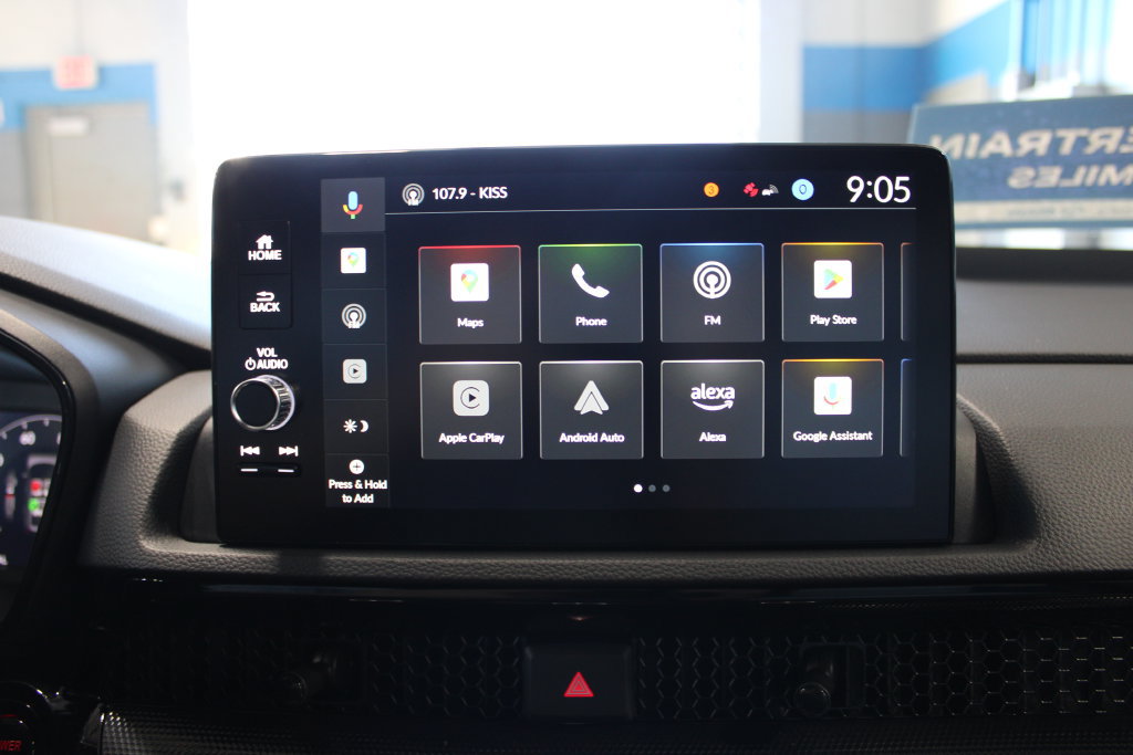 New 2027 Honda CR-V Sport Touring image 23