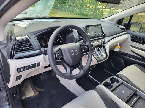New 2026 Honda Odyssey Elite image 10