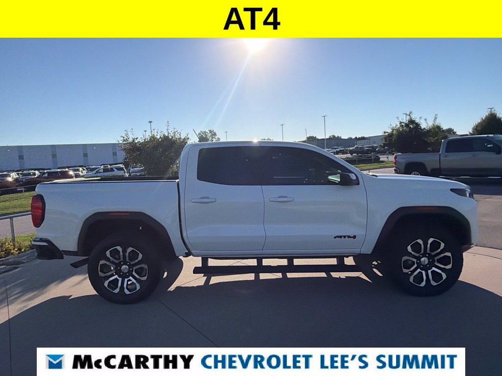 Used 2024 GMC Canyon AT4 w/ AT4 Premium Package AWD/4WD image 15