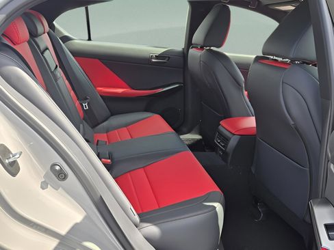 New 2026 Lexus IS 350 F Sport image 11