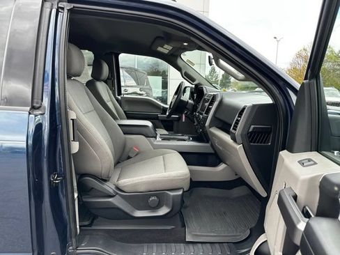 Used 2020 Ford F150 XLT AWD/4WD image 14