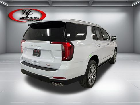 New 2026 GMC Yukon Denali w/ Sun & Power Step Package AWD/4WD image 6