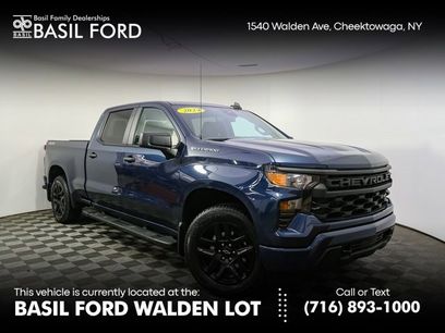 Used 2023 Chevrolet Silverado 1500 Custom