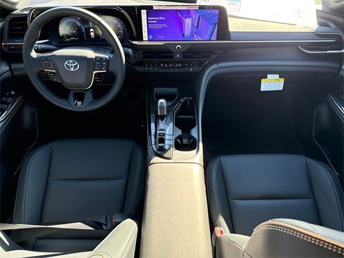 New 2026 Toyota Crown Nightshade image 13