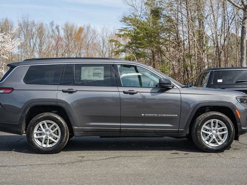 New 2026 Jeep Grand Cherokee L 4WD image 4