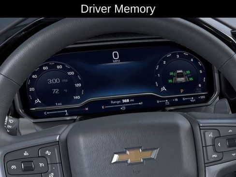 New 2025 Chevrolet Silverado 1500 LTZ image 19