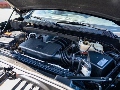 Used 2021 Chevrolet Silverado 1500 LT Trail Boss w/ Convenience Package II AWD/4WD image 30