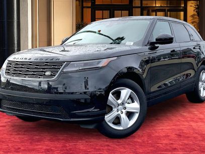 Used 2025 Land Rover Range Rover Velar S