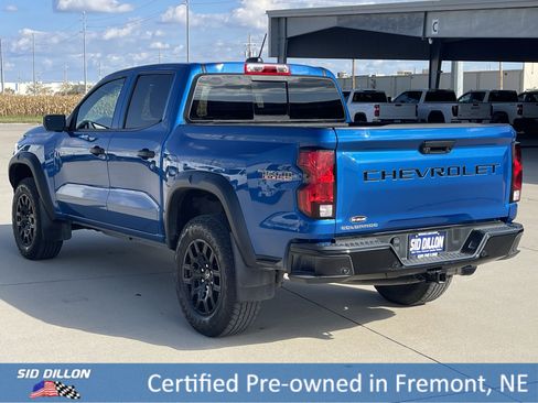 Certified 2024 Chevrolet Colorado Trail Boss w/ Advanced Trailering Package image 12