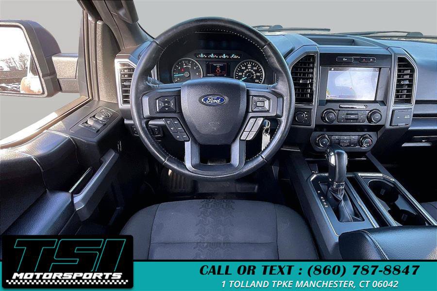 Used 2019 Ford F150 XLT w/ Equipment Group 302A Luxury AWD/4WD image 5