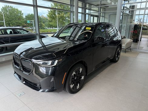 New 2026 BMW X3 M50 w/ Premium Package AWD/4WD image 3