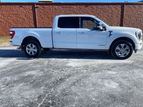 Used 2023 Ford F150 Platinum w/ Equipment Group 701A High image 8