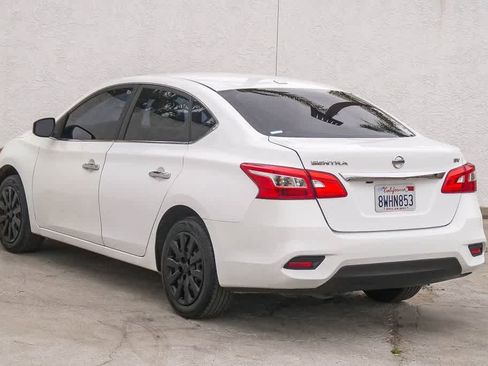 Used 2016 Nissan Sentra SV FWD image 7