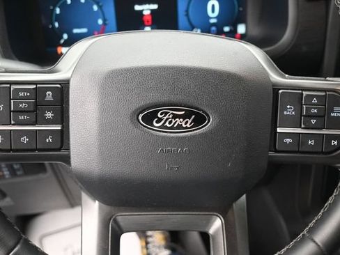 Certified 2024 Ford F150 XLT w/ Equipment Group 302A MID AWD/4WD image 11