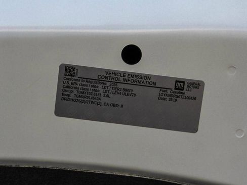 New 2026 Cadillac XT5 Premium Luxury w/ Driver Assist Package image 18