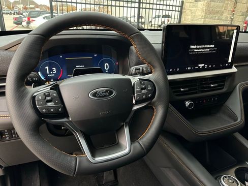 New 2026 Ford Explorer Tremor w/ Tremor Convenience Package image 33