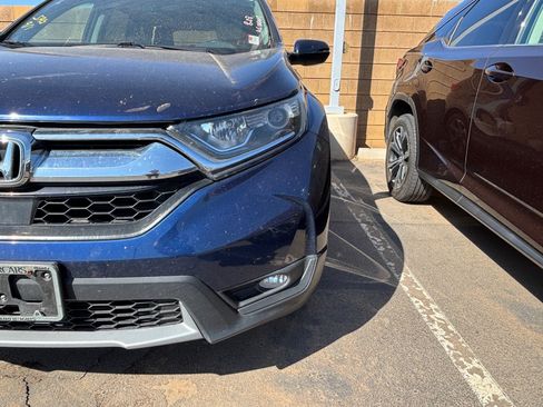 Used 2018 Honda CR-V EX-L image 8