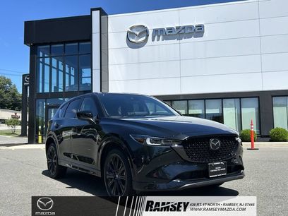 Certified 2025 MAZDA CX-5 2.5 Turbo w/ Premium Package