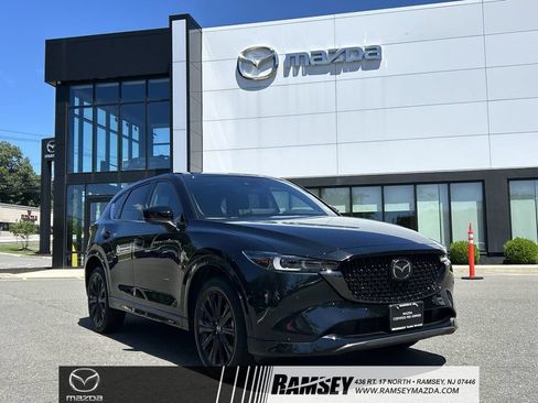 Certified 2025 MAZDA CX-5 2.5 Turbo w/ Premium Package AWD/4WD image 1