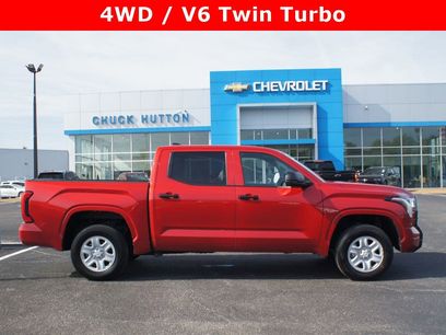 Used 2024 Toyota Tundra SR w/ SR Tow Package