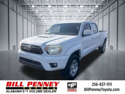 Used 2015 Toyota Tacoma 4x4 Double Cab w/ TRD Sport Package