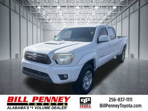 Used 2015 Toyota Tacoma 4x4 Double Cab w/ TRD Sport Package image 1