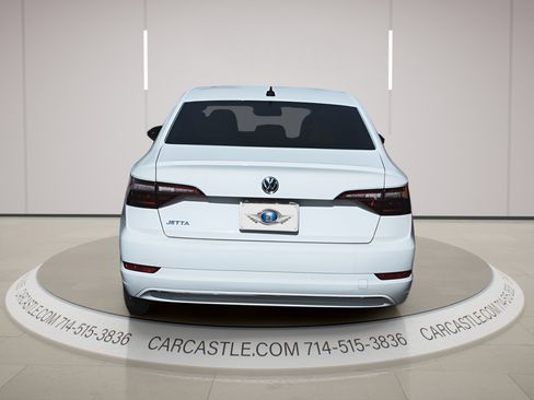 Used 2020 Volkswagen Jetta SE FWD image 6