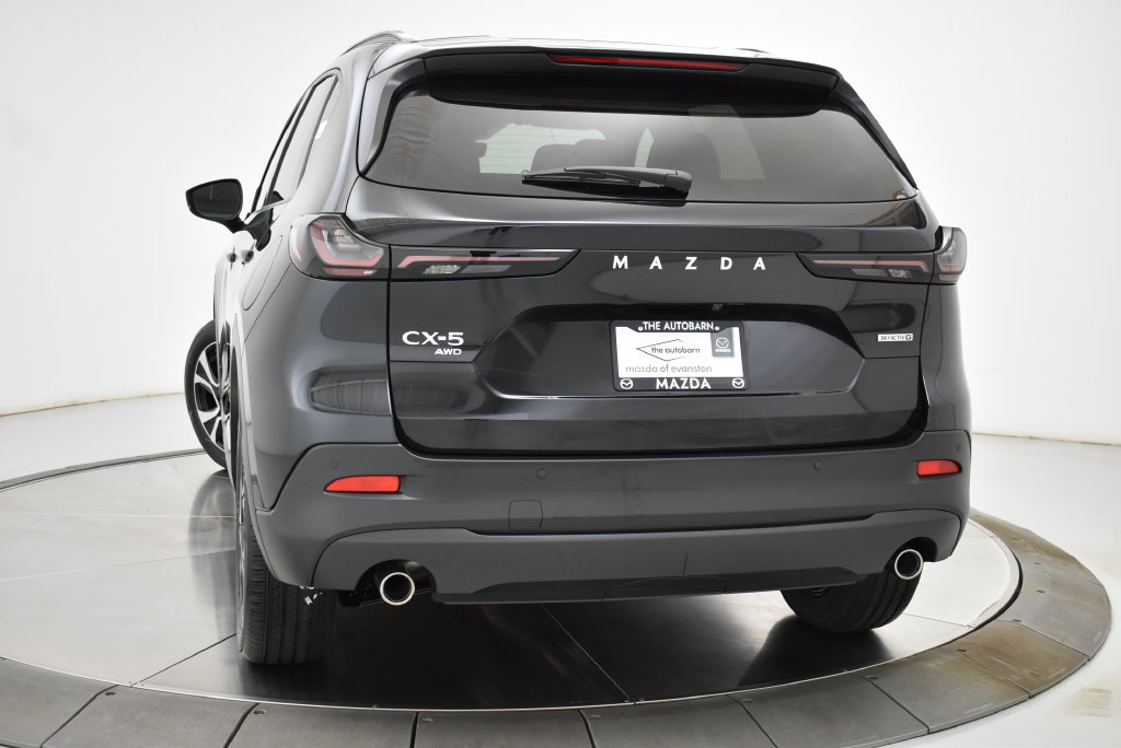 New 2026 MAZDA CX-5 Preferred AWD/4WD image 9