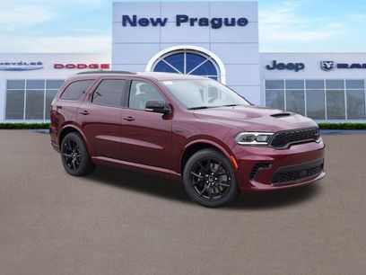 New 2026 Dodge Durango GT