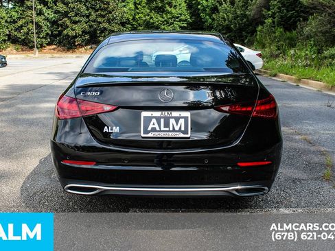 Used 2024 Mercedes-Benz C 300 Sedan image 10