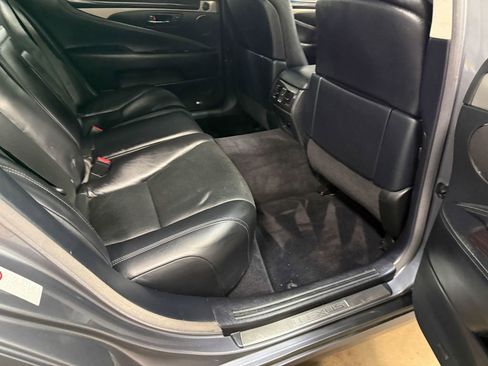 Used 2014 Lexus LS 600h L image 66