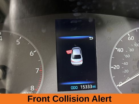 Used 2025 Toyota Corolla LE w/ Convenience Package image 12