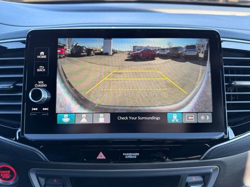 New 2026 Honda Ridgeline TrailSport image 9