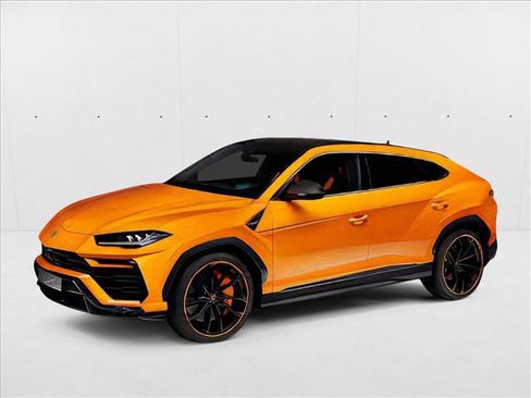 Used 2021 Lamborghini Urus AWD/4WD image 1